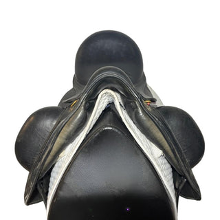 Harry Dabbs Avant Allure Mono Dressage *AVANT TREE* Black 17.5" MW 3 | Saddles Direct