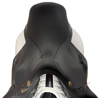 Harry Dabbs Avant GP Black 17" M 4 | Saddles Direct