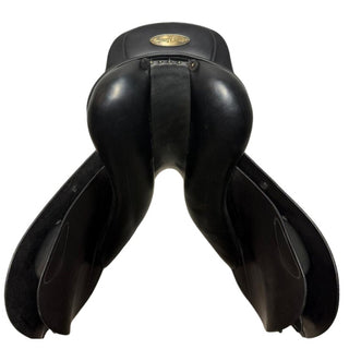 Harry Dabbs Avant GP Black 17" M 9 | Saddles Direct