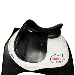 Harry Dabbs Avant GP Black 17" M 1 | Saddles Direct