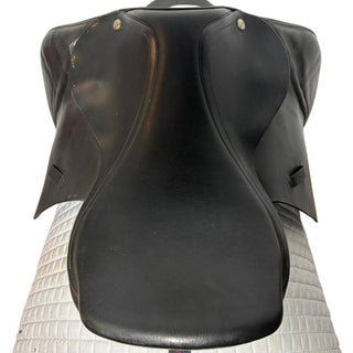 Harry Dabbs Avant GP Black 17" MW 6 | Saddles Direct