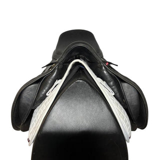 Harry Dabbs Avant GP Black 17" MW 3 | Saddles Direct