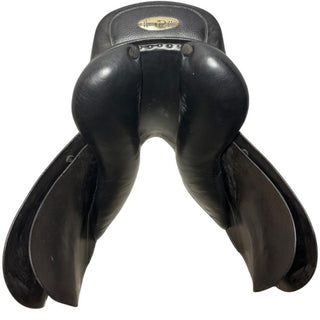 Harry Dabbs Avant GP Black 17" MW 9 | Saddles Direct