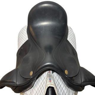 Harry Dabbs Avant tree Dressage Black 17.5" MW 4 | Saddles Direct