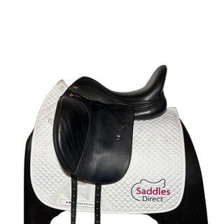 Harry Dabbs Avant tree Dressage Black 17.5" MW 1 | Saddles Direct
