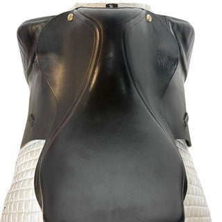 Harry Dabbs Avant Tree GP Black 17" MW 6 | Saddles Direct