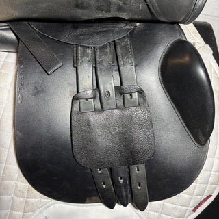 Harry Dabbs Avant Tree GP Black 17" MW 8 | Saddles Direct
