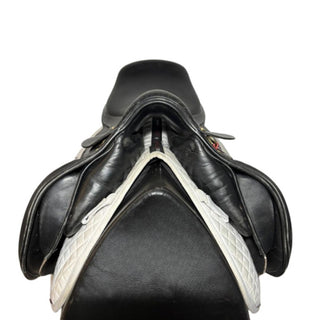Harry Dabbs Avant Tree GP Black 17" MW 3 | Saddles Direct