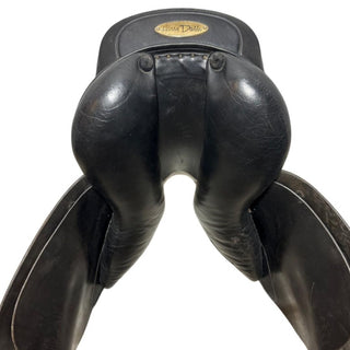 Harry Dabbs Avant Tree GP Black 17" MW 9 | Saddles Direct