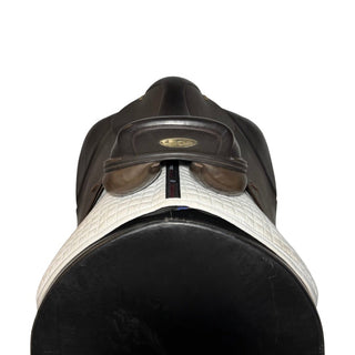 Harry Dabbs Avant Tree GP Brown 17" MW 5 | Saddles Direct