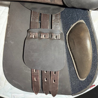 Harry Dabbs Avant Tree GP Brown 17" MW 8 | Saddles Direct