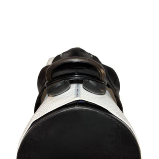Harry Dabbs Avant Tree Platinum Consort Dressage Black 17" W 5 | Saddles Direct