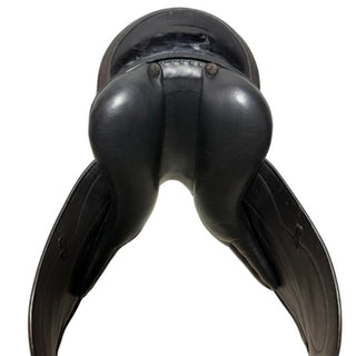 Harry Dabbs Avant Tree Platinum Consort Dressage Black 17" W 7 | Saddles Direct