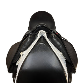 Harry Dabbs Avant Tree Platinum Consort Dressage Black 17" W 3 | Saddles Direct