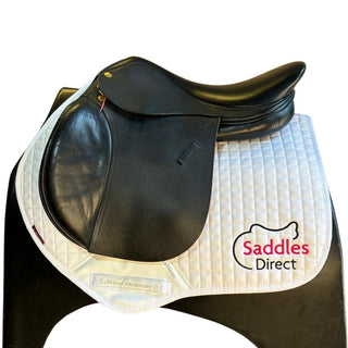 Harry Dabbs Classic Hunter GP Black 17.5" XW 1 | Saddles Direct