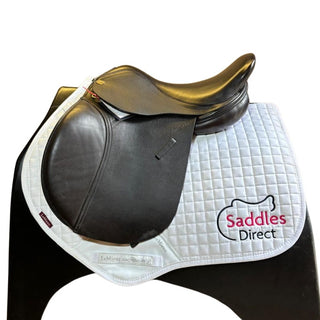 Harry Dabbs IB GP Brown 16" XW 1 | Saddles Direct