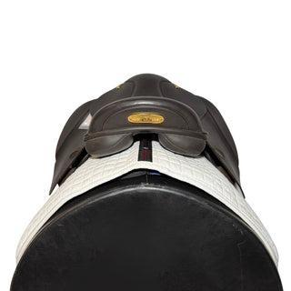 Harry Dabbs Classic Hunter Jump Brown 15" W 5 | Saddles Direct