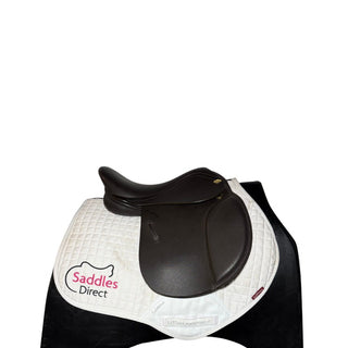 Harry Dabbs Classic Hunter Jump Brown 15" W 2 | Saddles Direct