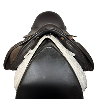 Harry Dabbs Classic Hunter Jump Brown 15" XW 3 | Saddles Direct