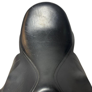 Harry Dabbs Elegant Dressage Black 16" XXW 4 | Saddles Direct