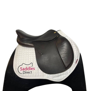 Harry Dabbs Extra *Tree Clix* GP Brown 17" XW 2 | Saddles Direct