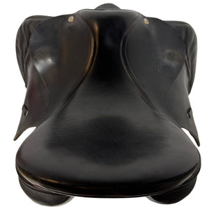 Harry Dabbs Extra Tree GP Black 17" XW 6 | Saddles Direct