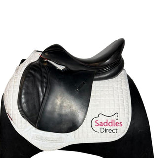 Harry Dabbs Extra Tree GP Black 17" XW 1 | Saddles Direct