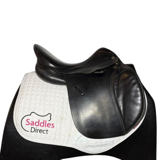 Harry Dabbs Extra Tree GP Black 17" XW 2 | Saddles Direct