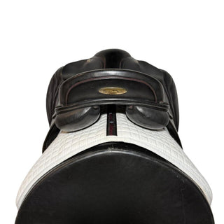 Harry Dabbs Extra Tree GP Black 17" XW 5 | Saddles Direct