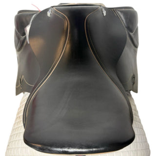 Harry Dabbs Future Jump Black 17" W 6 | Saddles Direct