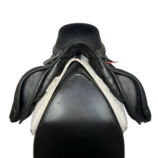 Harry Dabbs Future Jump Black 17" W 3 | Saddles Direct