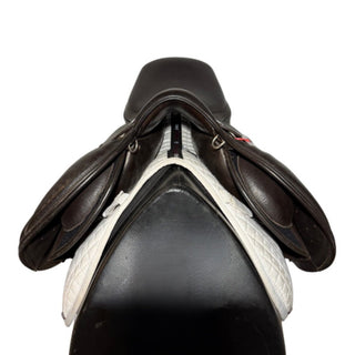 Harry Dabbs Future Jump Brown 17.5" MW 3 | Saddles Direct