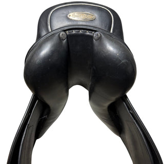 Harry Dabbs GP Black 17.5" MW 9 | Saddles Direct