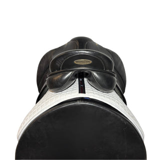 Harry Dabbs GP Black 17.5" MW 5 | Saddles Direct
