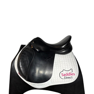 Harry Dabbs GP Black 17.5" MW 1 | Saddles Direct