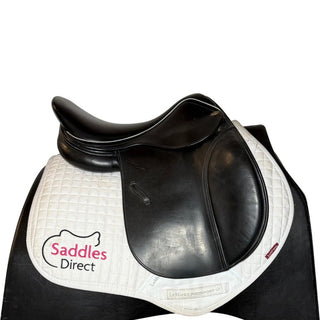 Harry Dabbs GP Black 17.5" MW 2 | Saddles Direct