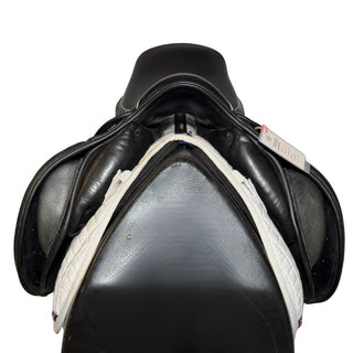 Harry Dabbs GP Black 17.5" MW 3 | Saddles Direct