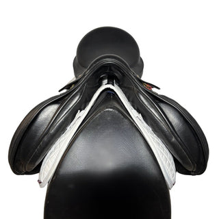 Harry Dabbs GP Black 17.5" MW 3 | Saddles Direct