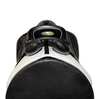 Harry Dabbs GP Black 17.5" MW 5 | Saddles Direct