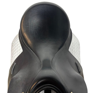 Harry Dabbs GP Black 17.5" MW 4 | Saddles Direct
