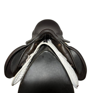 Harry Dabbs GP Brown 17" W 3 | Saddles Direct