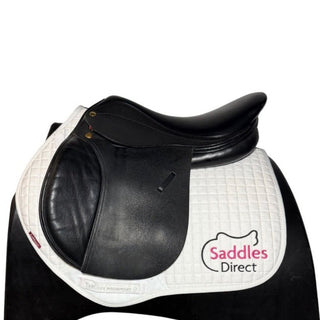 Harry Dabbs GP Brown 17" W 1 | Saddles Direct