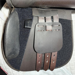 Harry Dabbs GP Brown 17" W 7 | Saddles Direct