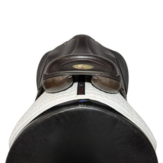 Harry Dabbs GP Brown 17" W 5 | Saddles Direct