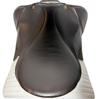 Harry Dabbs GP Brown 17" W 6 | Saddles Direct