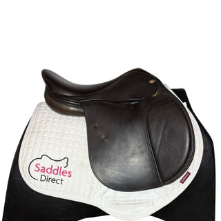 Harry Dabbs GP Brown 17" W 2 | Saddles Direct