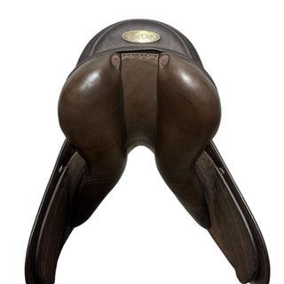 Harry Dabbs GP Brown 17" W 9 | Saddles Direct