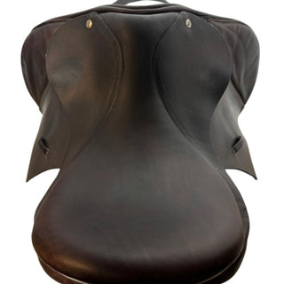 Harry Dabbs GP *HOOP TREE* Brown 17" W 6 | Saddles Direct
