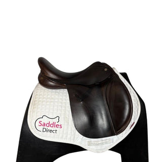 Harry Dabbs GP *HOOP TREE* Brown 17" W 2 | Saddles Direct