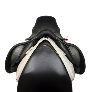 Harry Dabbs IB TREE GP Black 16.5" XW 3 | Saddles Direct